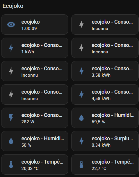image-2 Test de l'Ecojoko pour suivi sa consommation électrique